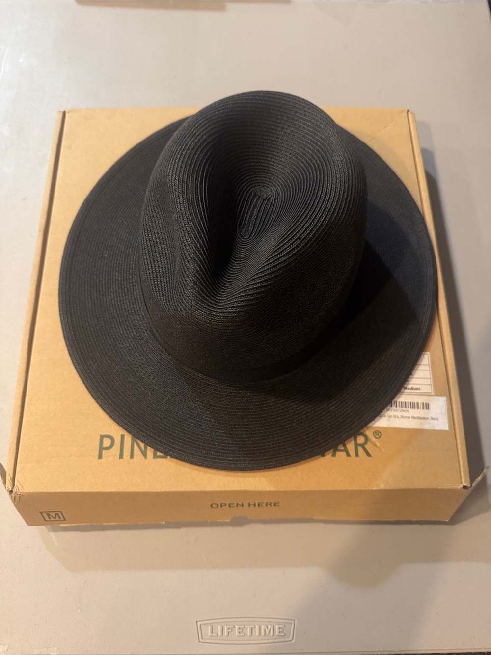 Pineapple & Star Classic Fedora